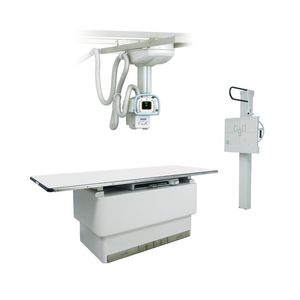 sistema di radiografia digitale