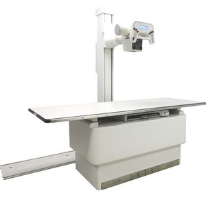 sistema di radiografia digitale