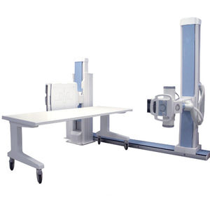 sistema di radiografia digitale