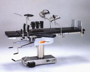tavolo operatorio universale
