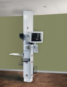 colonnina di distribuzione a soffitto