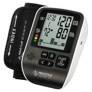 sfigmomanometro elettronico medicina generale / automatico / per braccio / con bracciale adulti