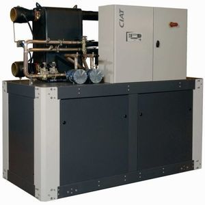 refrigeratore d'acqua raffreddato ad acqua 1