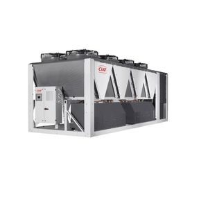 refrigeratore d'acqua con raffreddamento ad aria 1