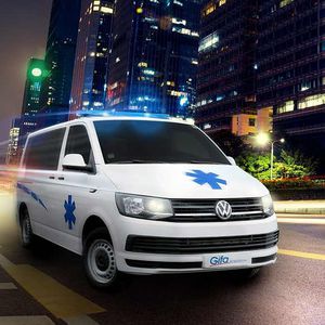 ambulanza tipo A1 / furgone