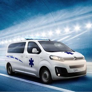 ambulanza furgone / tipo A1