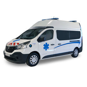ambulanza furgone