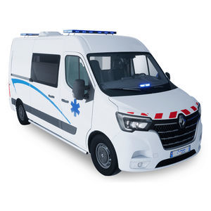 ambulanza furgone