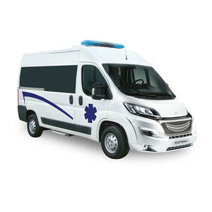 ambulanza furgone