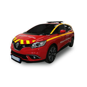 ambulanza di salvataggio