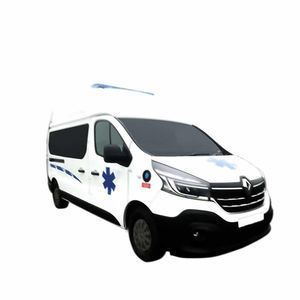 ambulanza furgone 1