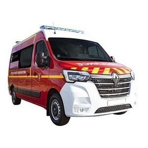 ambulanza di salvataggio