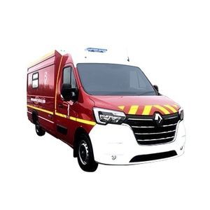 ambulanza di salvataggio