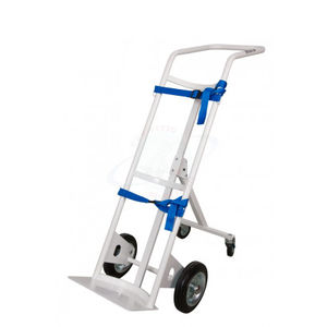 carrello portabombole di gas