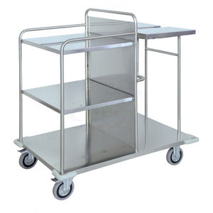 carrello portabiancheria ospedaliero