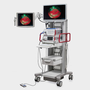 colonna endoscopica per chirurgia urologica endoscopica 1