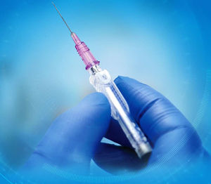ago catetere per perfusione endovenosa