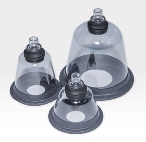 set di maschere per anestesia / facciale / veterinario