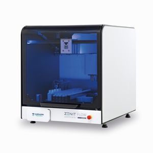 sistema di preparazione dei campioni automatizzato 1