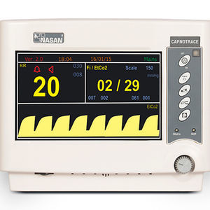 monitor multiparametrico portatile