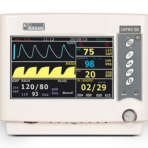 monitor multiparametrico portatile
