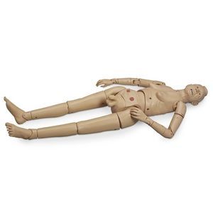 manichino didattico per cura di stomie