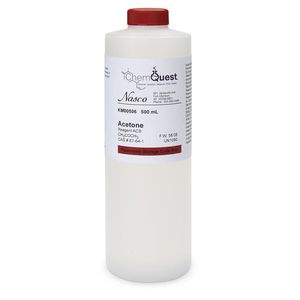 reagente di acetone 1