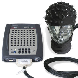 amplificatore elettrofisiologico EEG