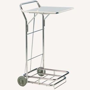 carrello portabiancheria medico 1