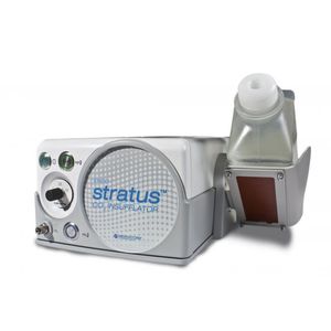insufflatore di CO2 per endoscopia per adulto