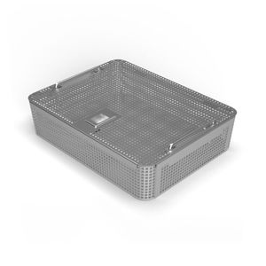 cestello di sterilizzazione per strumenti 1