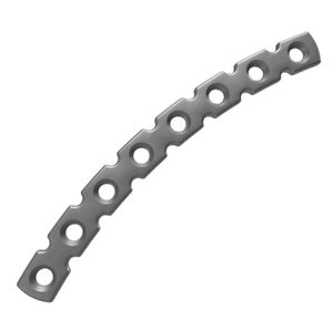 placca di compressione per bacino