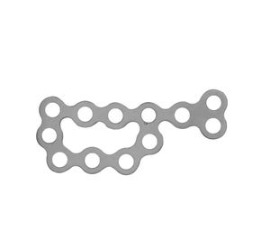 placca di compressione per calcagno 1