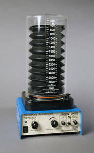 ventilatore per anestesia