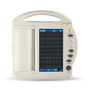 elettrocardiografo da riposo 1