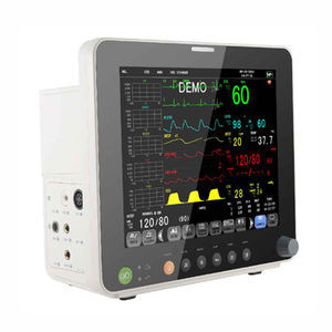 monitor portatile per paziente
