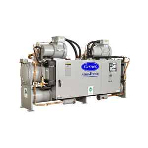 refrigeratore d'acqua raffreddato ad acqua 1