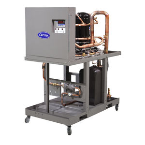 refrigeratore d'acqua raffreddato ad acqua 1
