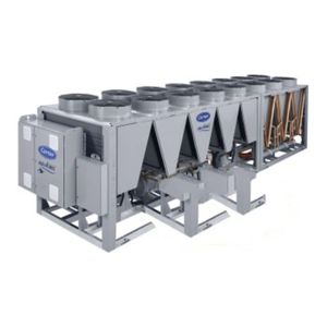 refrigeratore d'acqua con raffreddamento ad aria 1