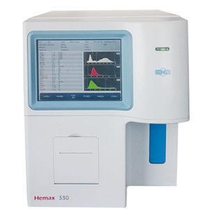 analizzatore ematologico 23 parametri