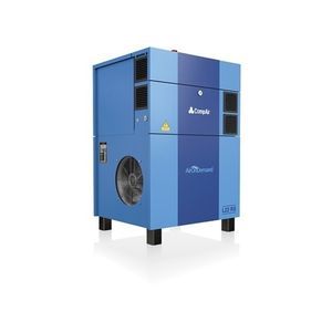 sistema di compressione d'aria medico