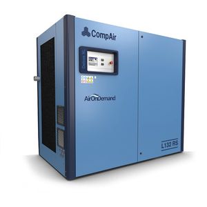 sistema di compressione d'aria medico 1