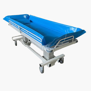 carrello da doccia ad altezza regolabile
