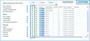 modulo software da laboratorio