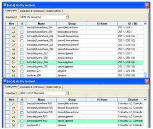 software di analisi 1