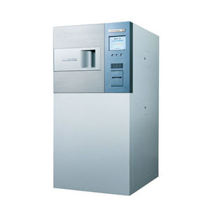 sterilizzatore medico / al perossido d'idrogeno / orizzontale / con touch screen
