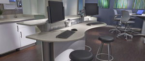 workstation medicale medica