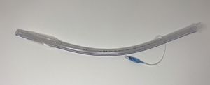 tubo endotracheale orale