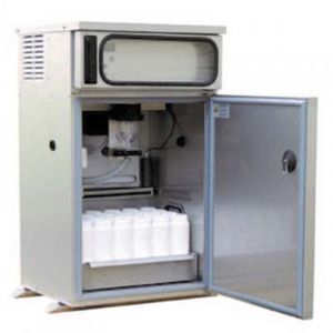 autocampionatore per analisi ambientale / refrigerato