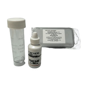 kit di test di durezza dell'acqua